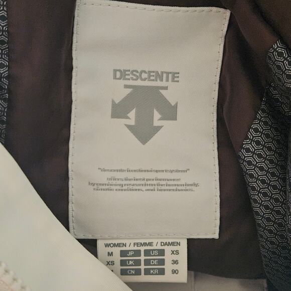 Descent Ski Jacket Size XS - Picture 3 of 6